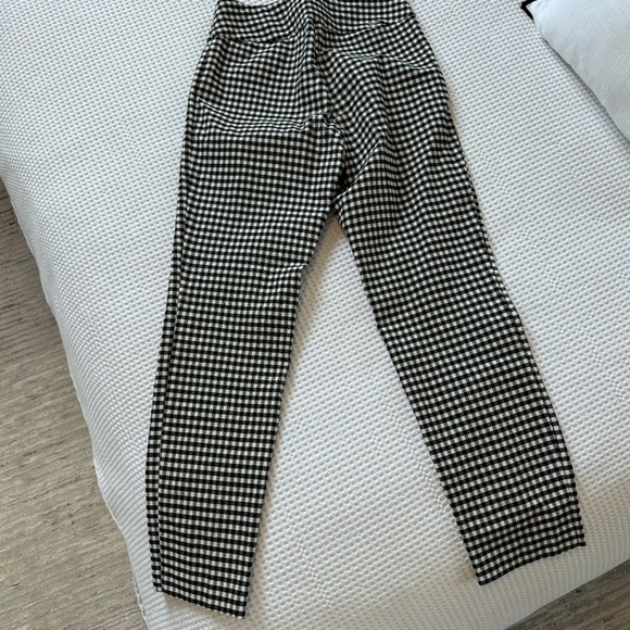 Plaid Dress Pants - Picture 2 of 3